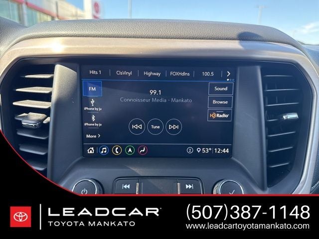 2020 GMC Acadia Denali