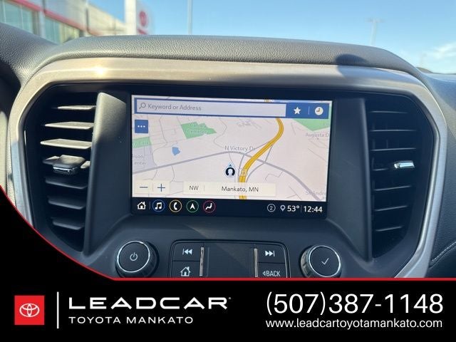 2020 GMC Acadia Denali