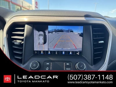 2020 GMC Acadia Denali