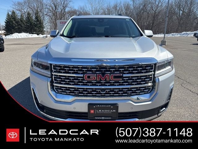 2020 GMC Acadia Denali