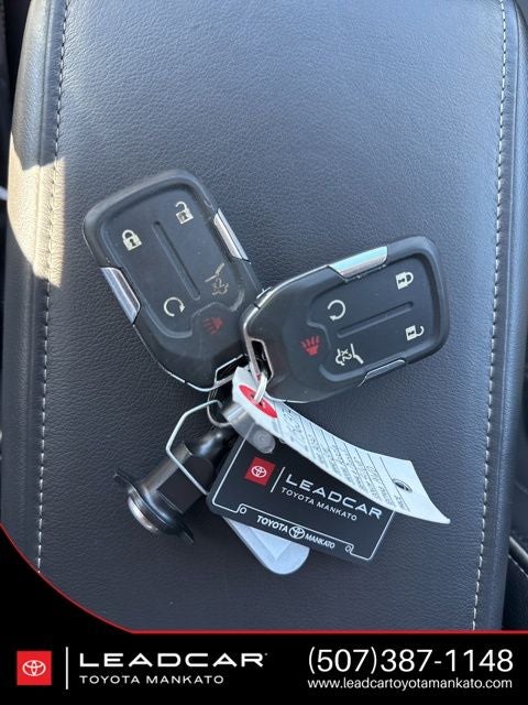 2020 GMC Acadia Denali