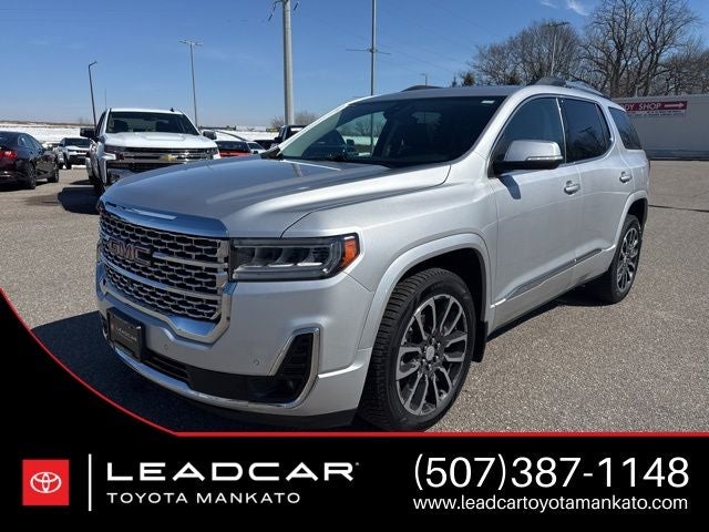 2020 GMC Acadia Denali