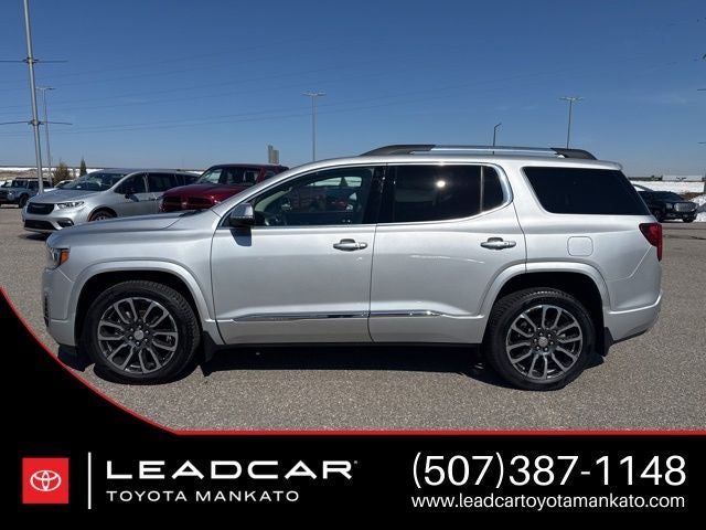2020 GMC Acadia Denali