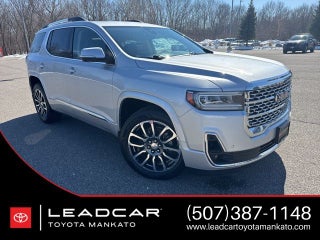 2020 GMC Acadia Denali