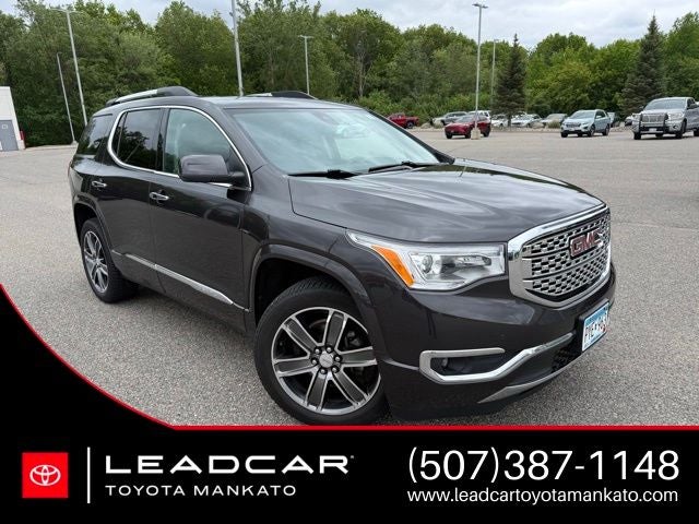 2018 GMC Acadia Denali AWD's photo