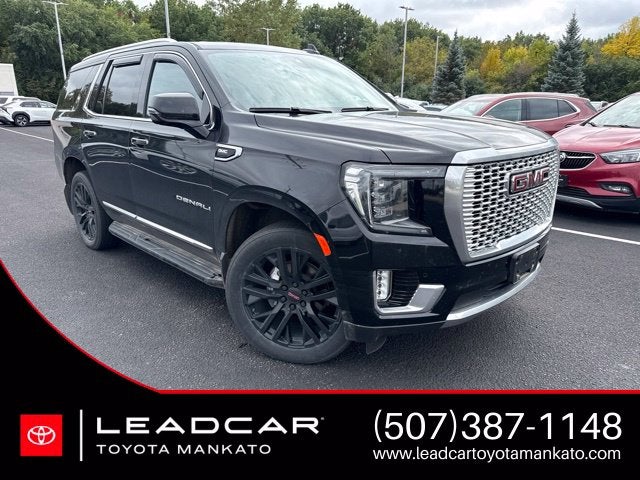 2022 GMC Yukon Denali