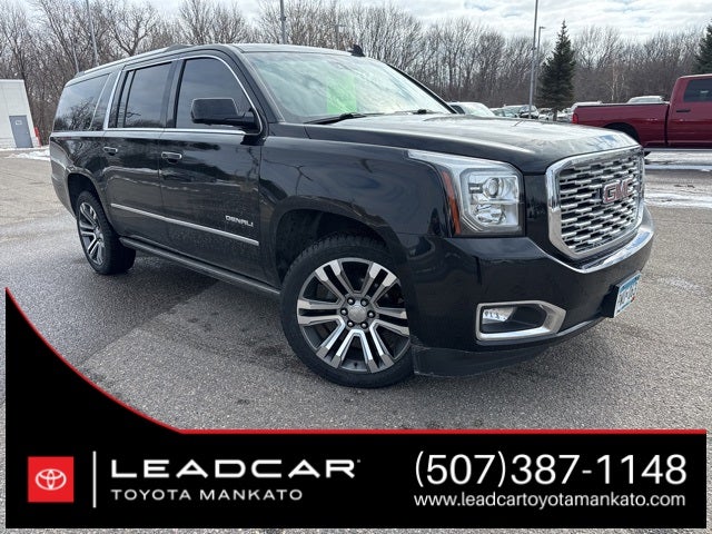 2018 GMC Yukon XL Denali