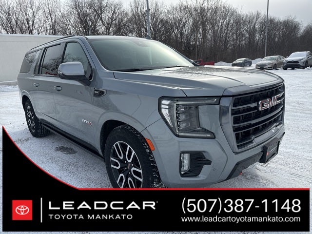 2024 GMC Yukon XL AT4