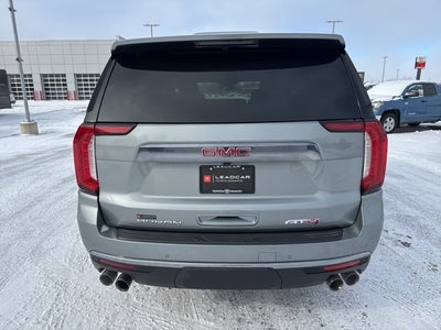 2024 GMC Yukon XL AT4