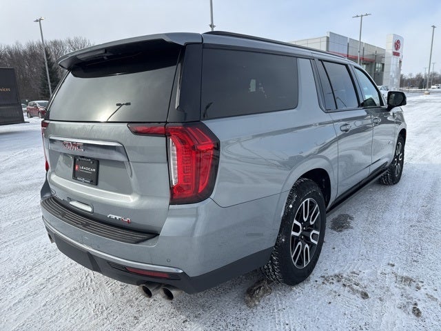 2024 GMC Yukon XL AT4