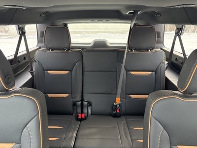 2024 GMC Yukon XL AT4