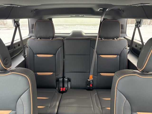 2024 GMC Yukon XL AT4