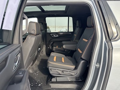 2024 GMC Yukon XL AT4