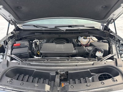 2024 GMC Yukon XL AT4