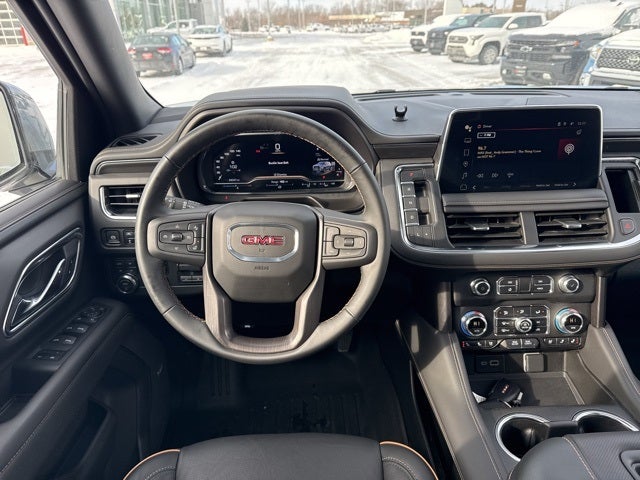 2024 GMC Yukon XL AT4
