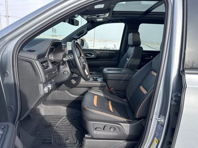 2024 GMC Yukon XL AT4