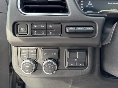 2024 GMC Yukon XL AT4