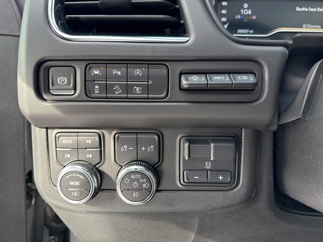 2024 GMC Yukon XL AT4