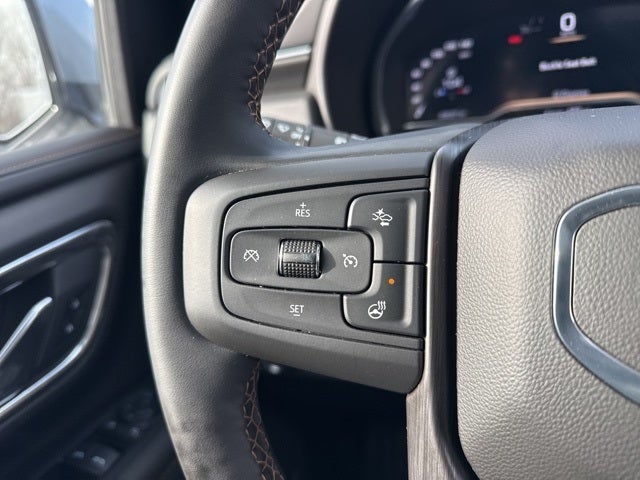 2024 GMC Yukon XL AT4