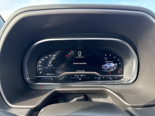 2024 GMC Yukon XL AT4