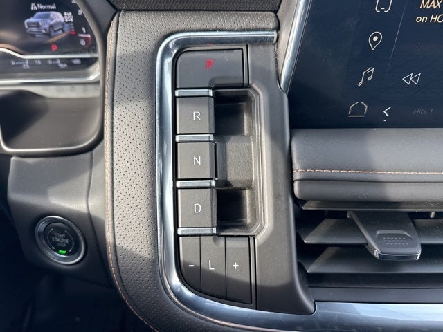 2024 GMC Yukon XL AT4