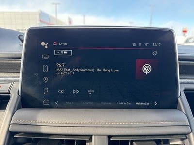 2024 GMC Yukon XL AT4