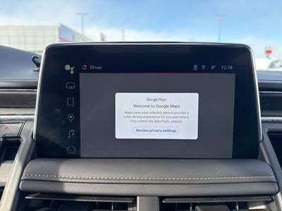 2024 GMC Yukon XL AT4