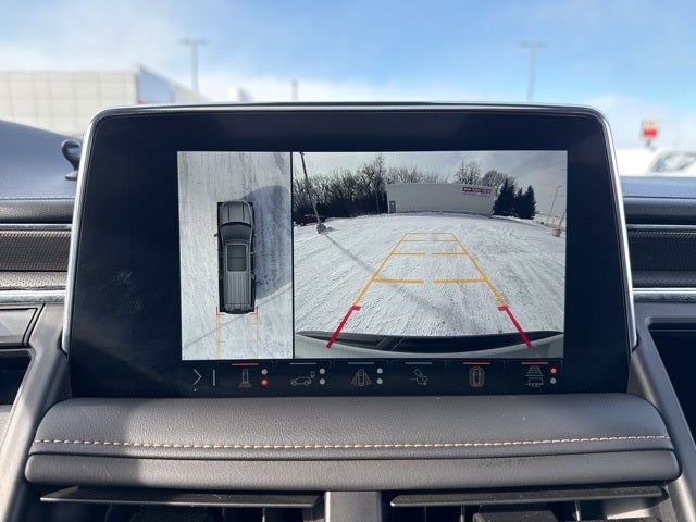 2024 GMC Yukon XL AT4