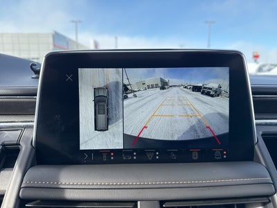 2024 GMC Yukon XL AT4