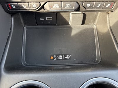 2024 GMC Yukon XL AT4