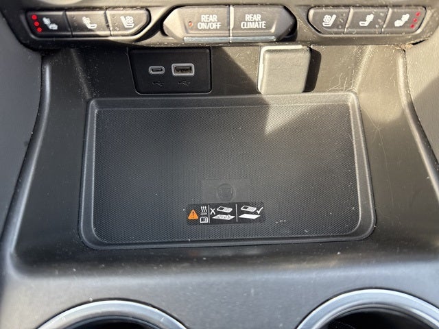 2024 GMC Yukon XL AT4