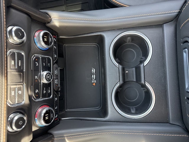 2024 GMC Yukon XL AT4