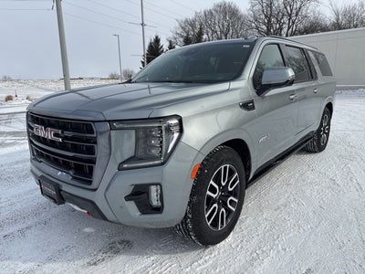 2024 GMC Yukon XL AT4