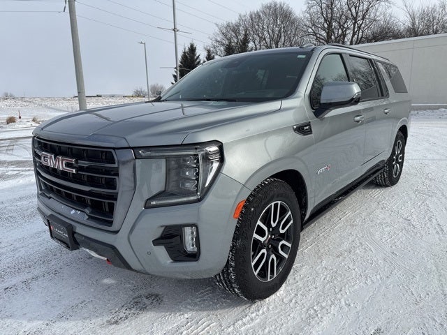 2024 GMC Yukon XL AT4
