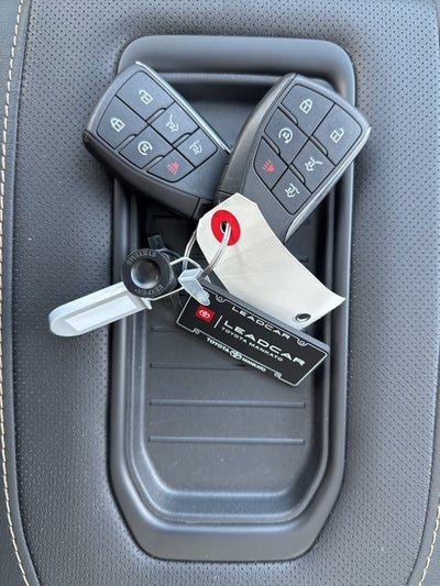 2024 GMC Yukon XL AT4