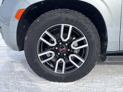 2024 GMC Yukon XL AT4