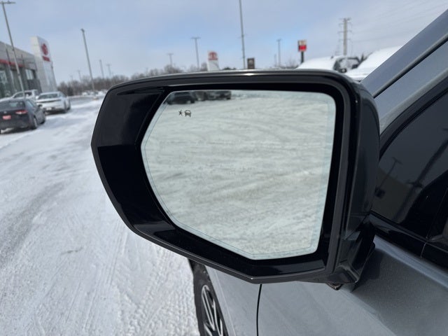 2024 GMC Yukon XL AT4