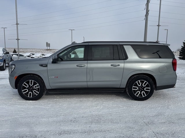 2024 GMC Yukon XL AT4