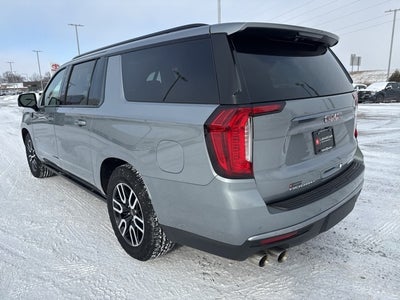 2024 GMC Yukon XL AT4