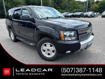 2013 Chevrolet Tahoe LT Z71