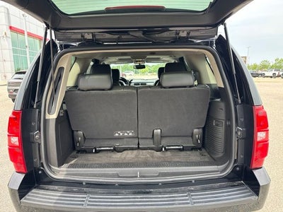 2013 Chevrolet Tahoe LT Z71