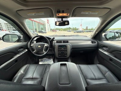 2013 Chevrolet Tahoe LT Z71