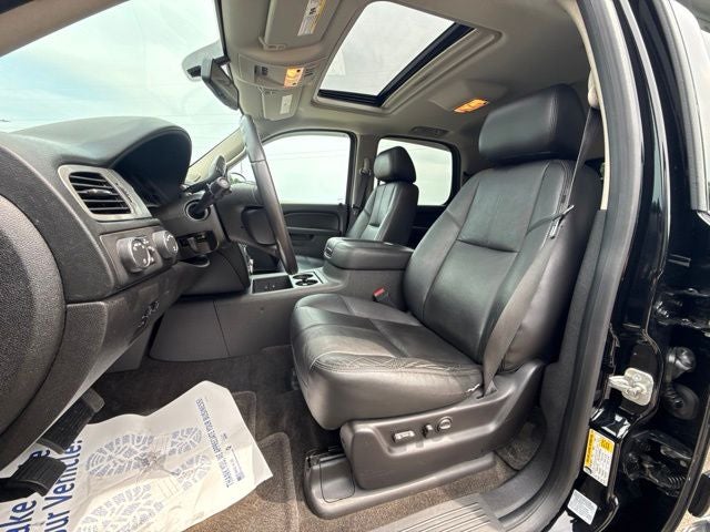 2013 Chevrolet Tahoe LT Z71
