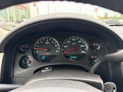 2013 Chevrolet Tahoe LT Z71