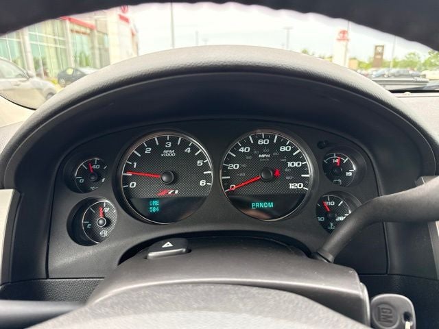 2013 Chevrolet Tahoe LT Z71