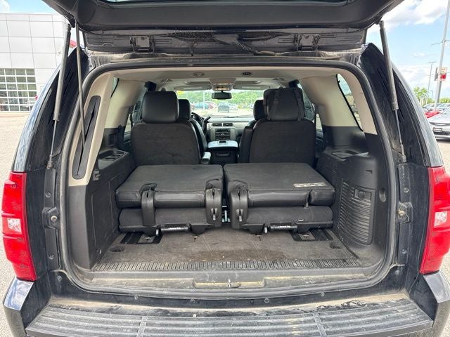 2013 Chevrolet Tahoe LT Z71