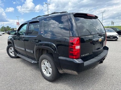 2013 Chevrolet Tahoe LT Z71