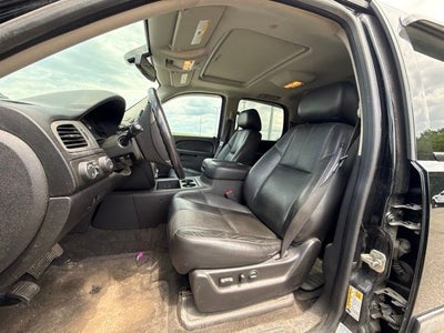 2013 Chevrolet Tahoe LT Z71