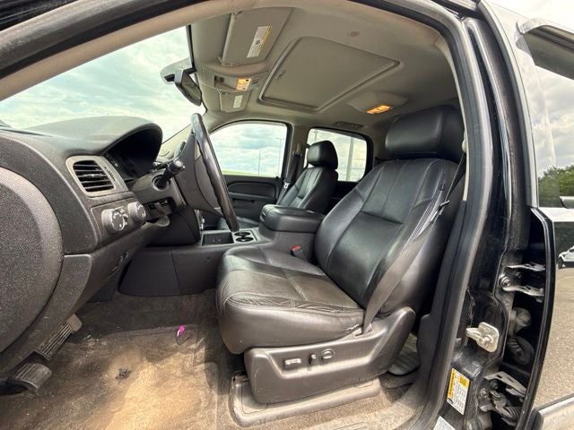 2013 Chevrolet Tahoe LT Z71