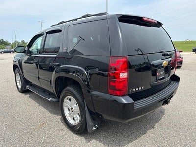 2013 Chevrolet Tahoe LT Z71